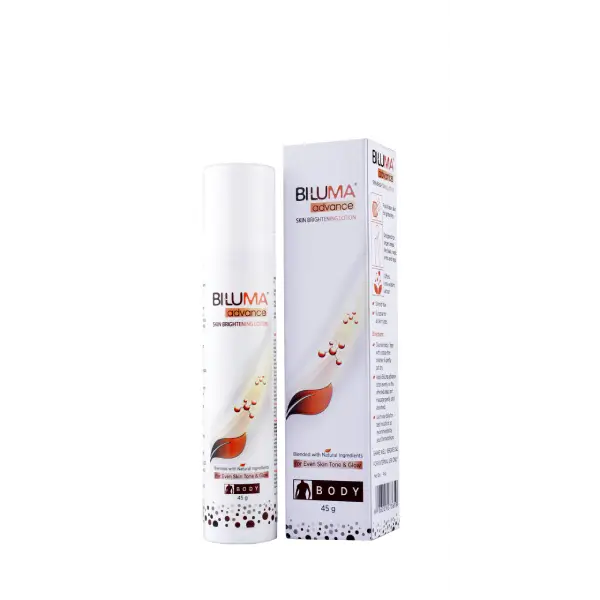 Biluma Advance Skin Brightening Body Lotion | For Even Tone & Skin Glow